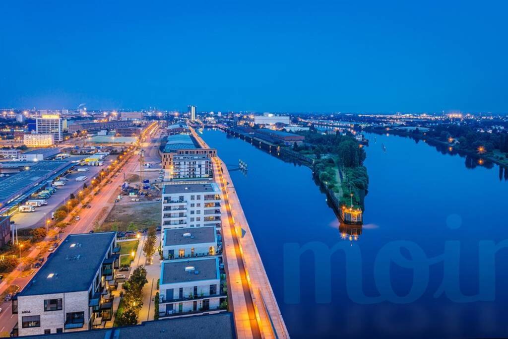 Weserloft 21 BRE Exteriér fotografie
