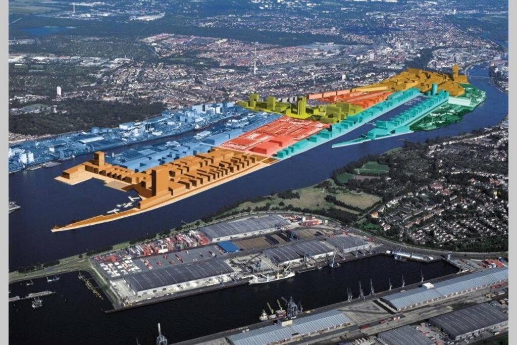 Weserloft 21 BRE Exteriér fotografie