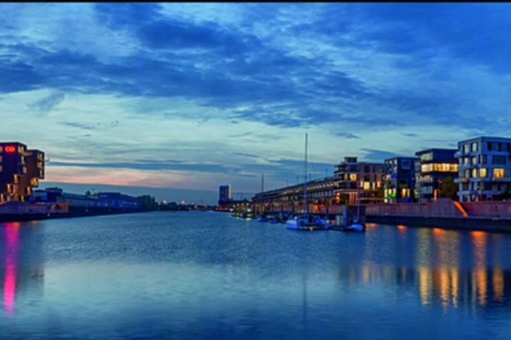 Weserloft 21 BRE Exteriér fotografie