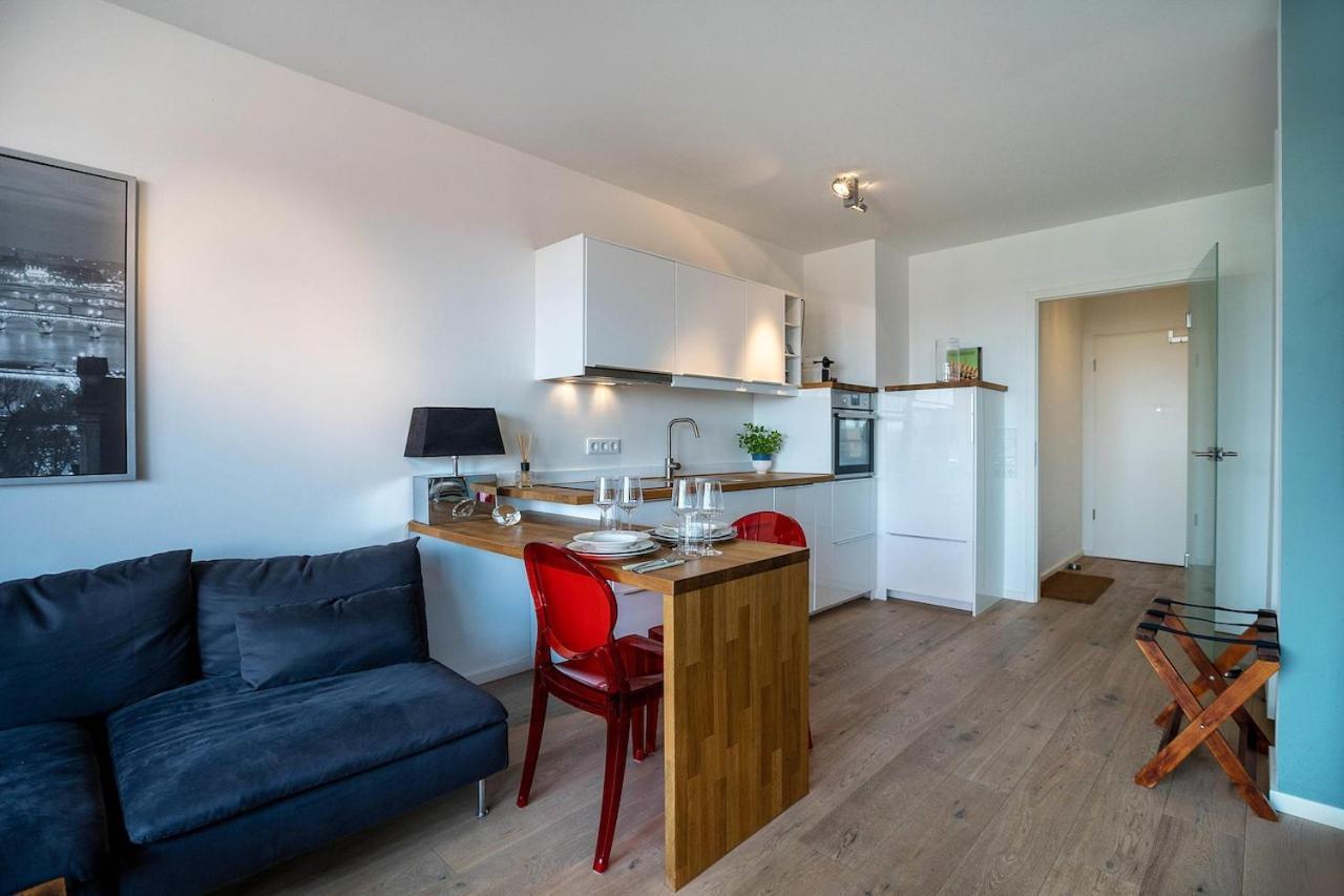 Weserloft 21 BRE Exteriér fotografie