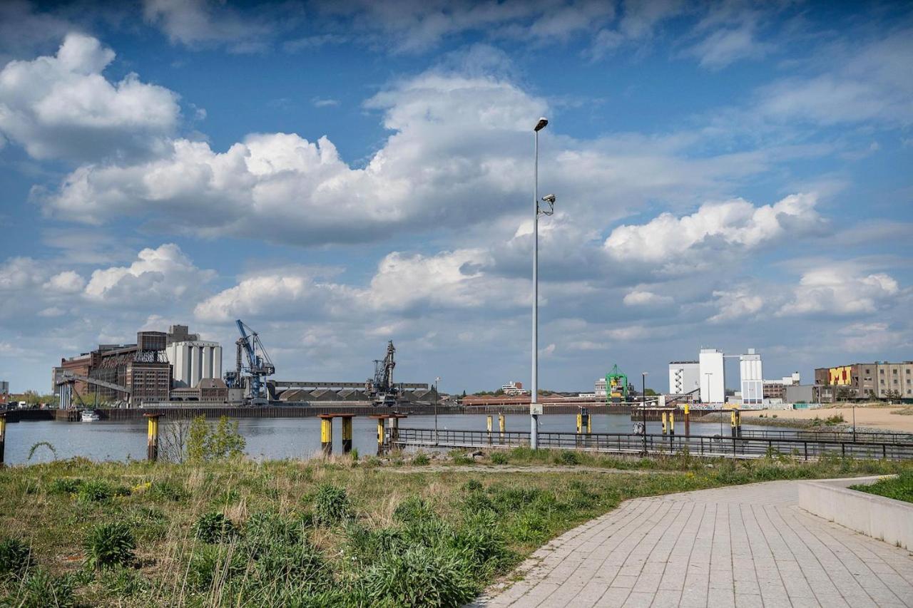 Weserloft 21 BRE Exteriér fotografie