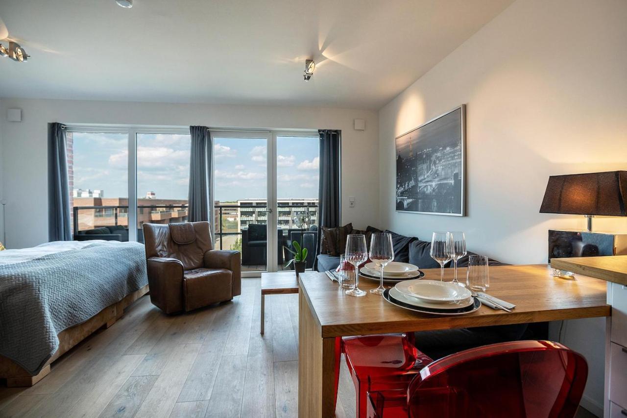 Weserloft 21 BRE Exteriér fotografie
